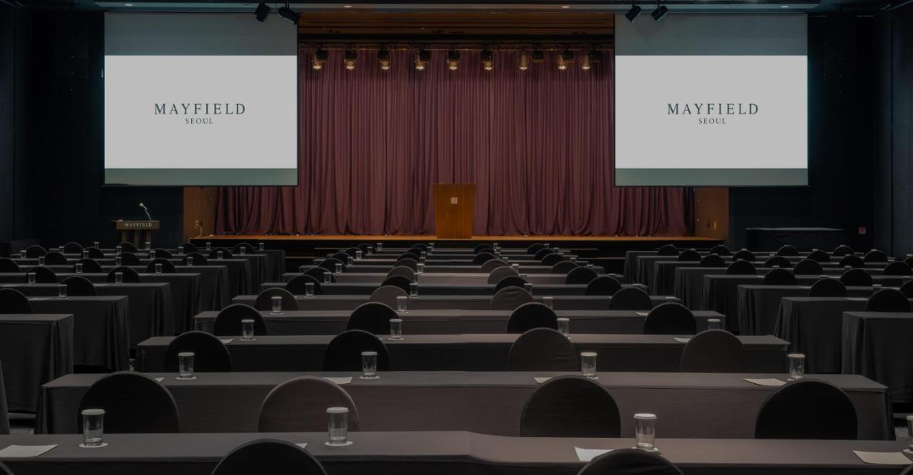 Mayfield Hotel Seoul Ngoại thất bức ảnh