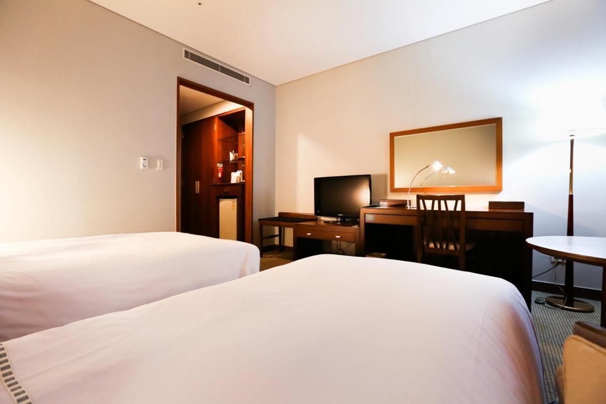 Mayfield Hotel Seoul Ngoại thất bức ảnh