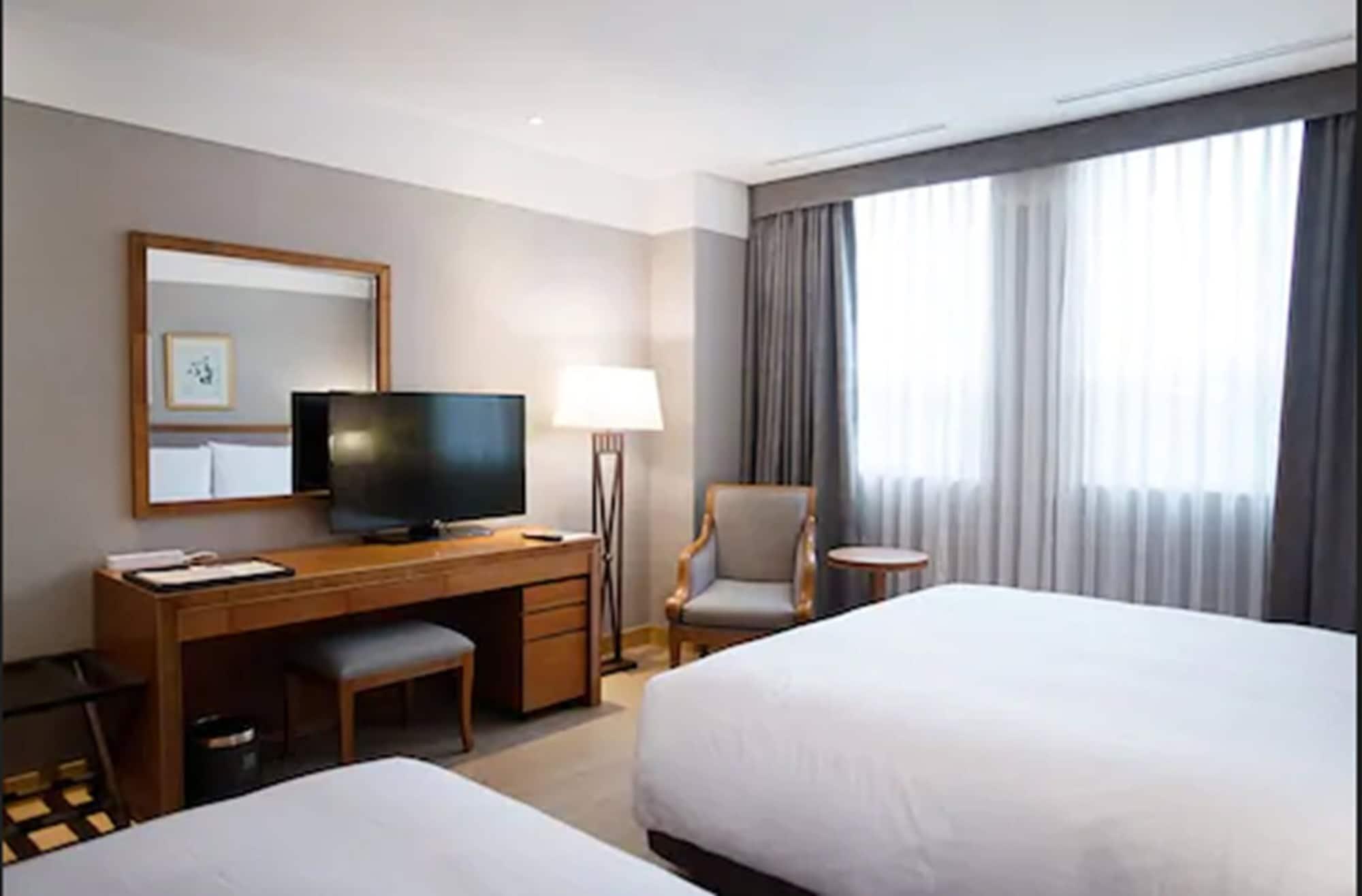 Mayfield Hotel Seoul Ngoại thất bức ảnh