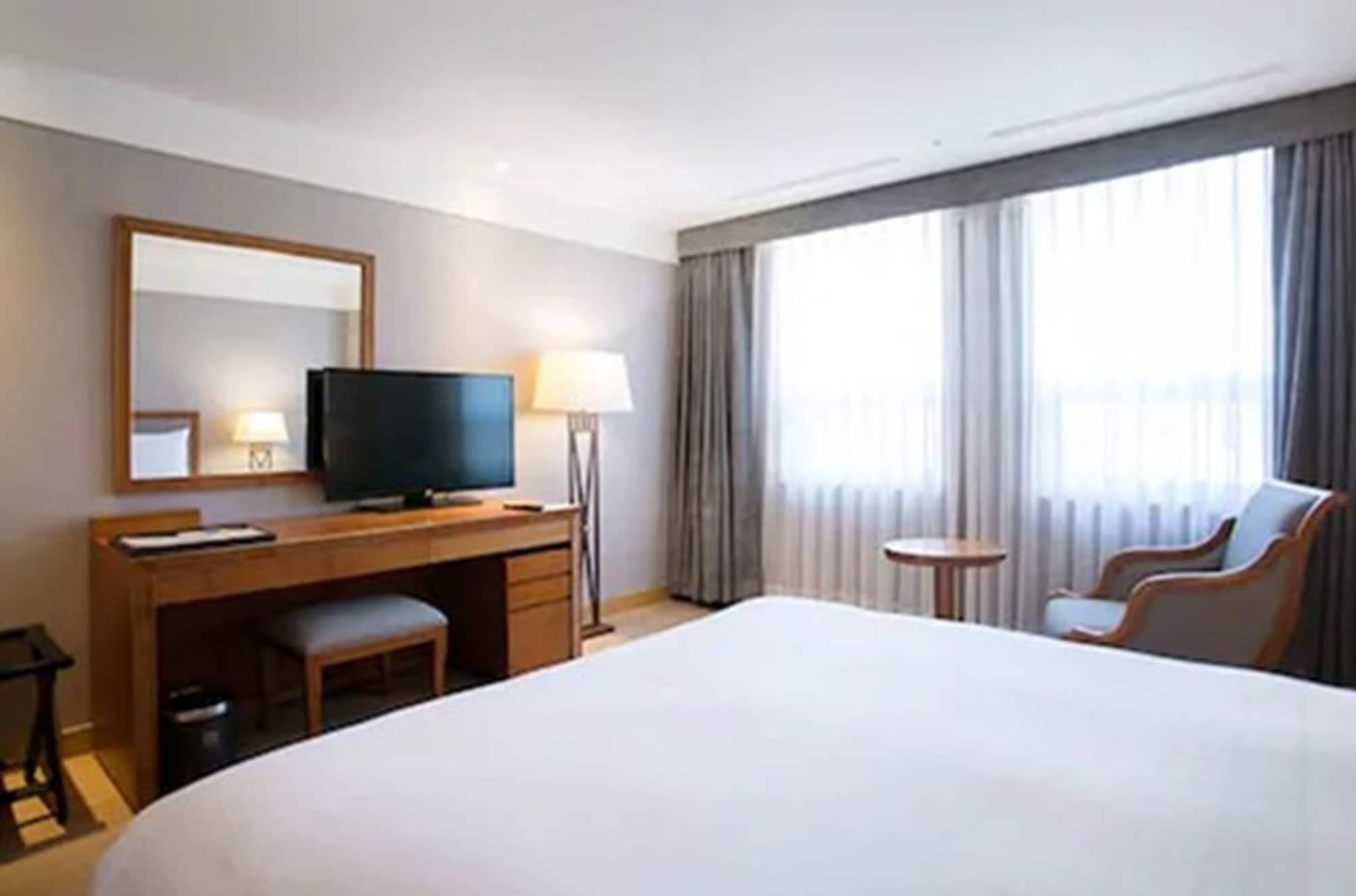 Mayfield Hotel Seoul Ngoại thất bức ảnh