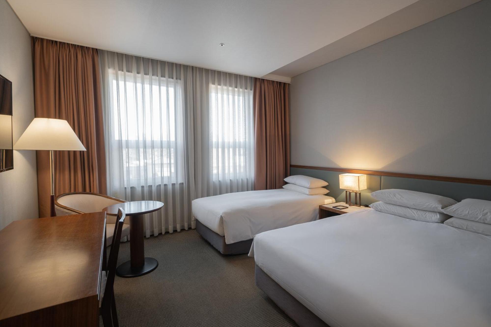 Mayfield Hotel Seoul Ngoại thất bức ảnh