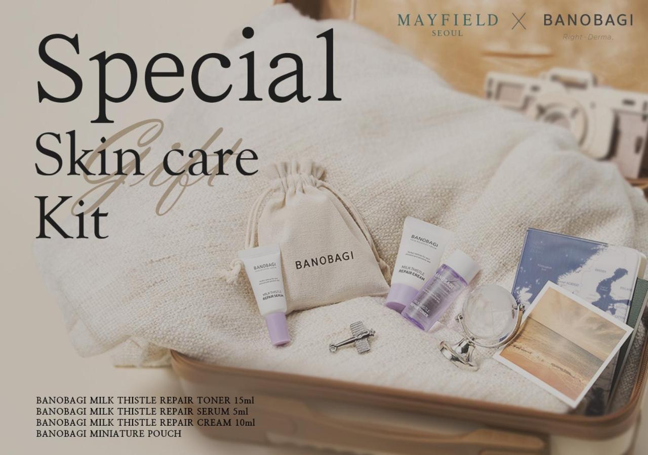 Mayfield Hotel Seoul Ngoại thất bức ảnh