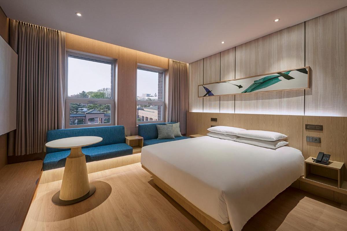 Mayfield Hotel Seoul Ngoại thất bức ảnh